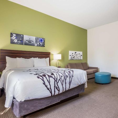 Sleep Inn & Suites Park City-Wichita North Eksteriør billede