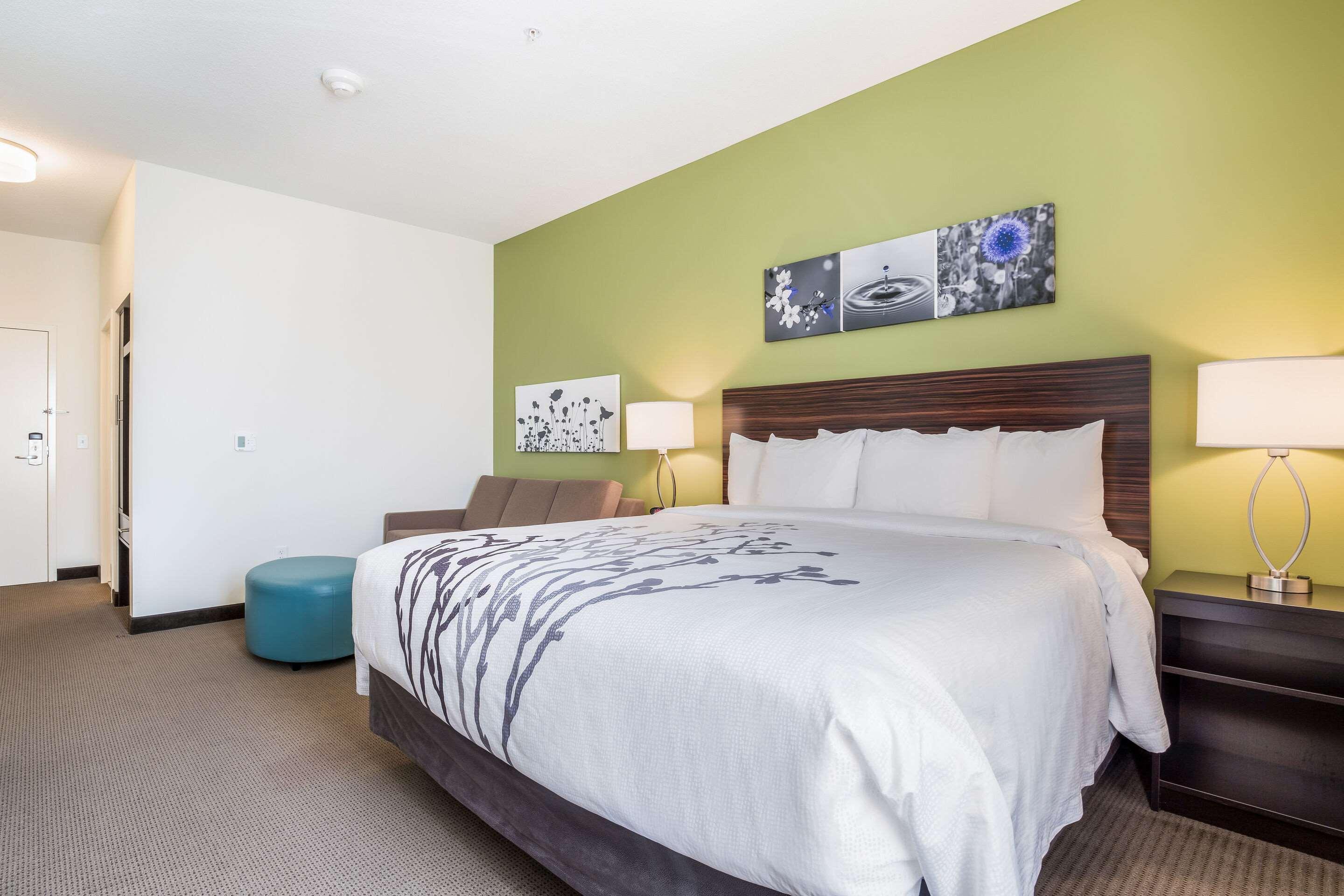 Sleep Inn & Suites Park City-Wichita North Eksteriør billede