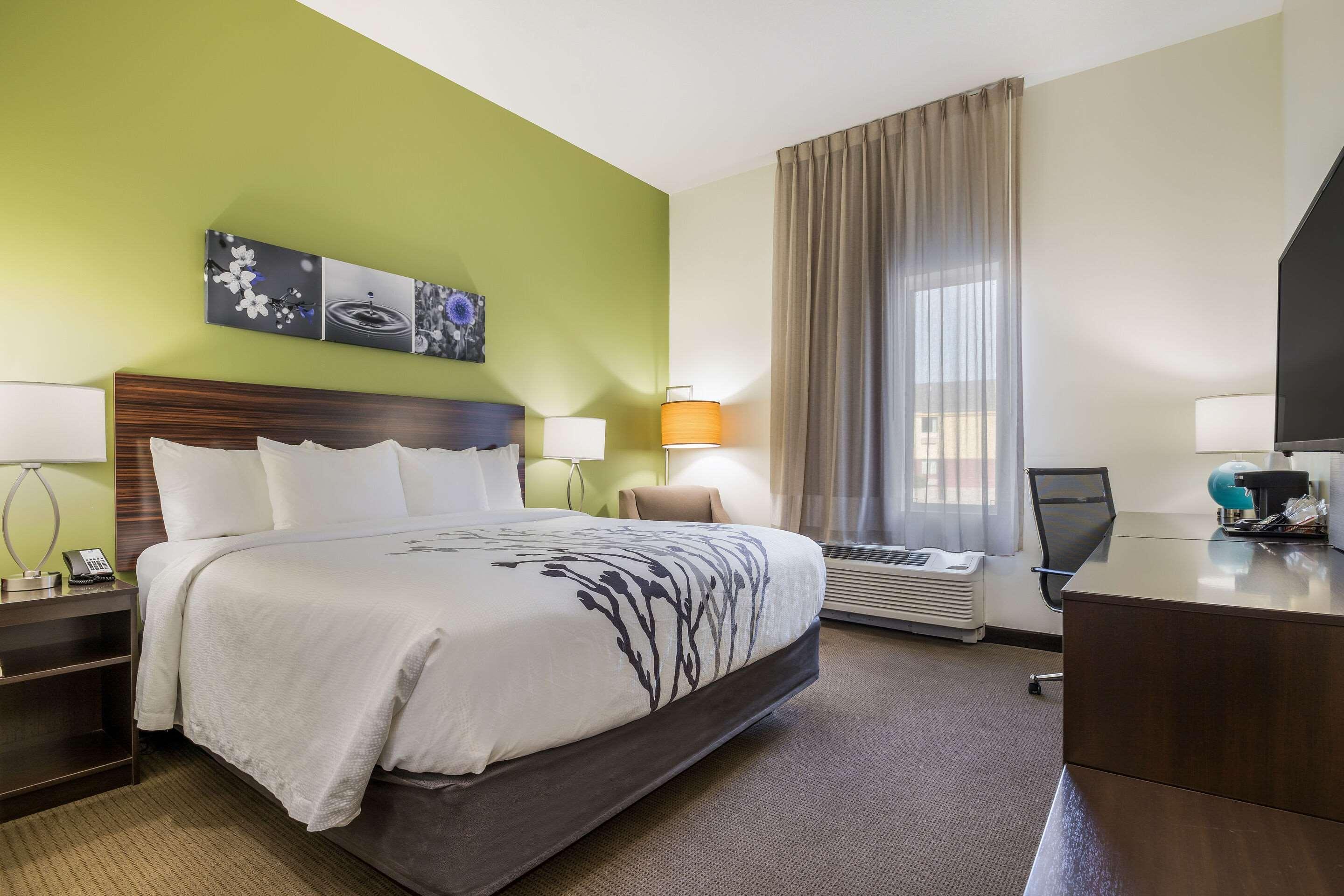 Sleep Inn & Suites Park City-Wichita North Eksteriør billede