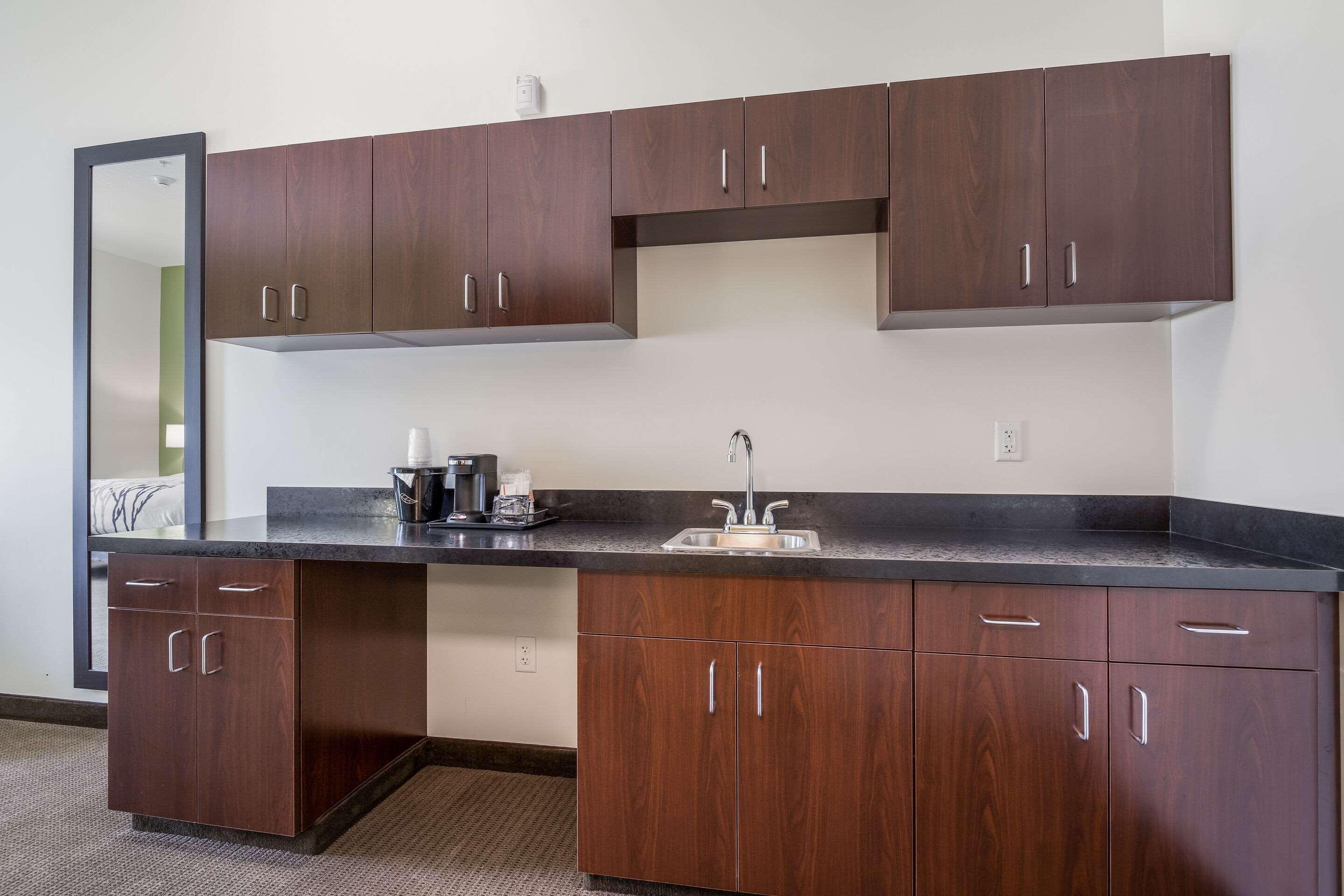 Sleep Inn & Suites Park City-Wichita North Eksteriør billede