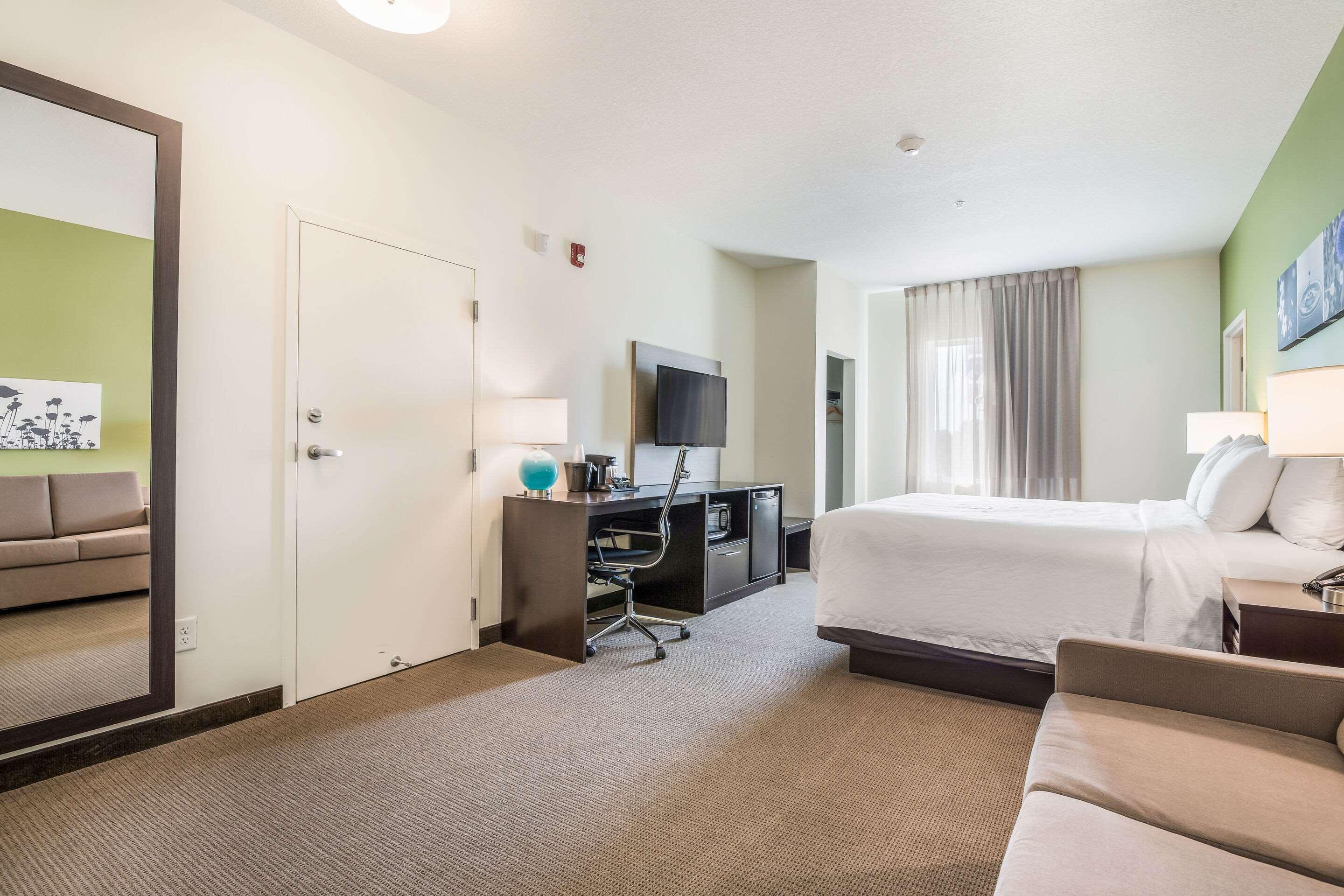Sleep Inn & Suites Park City-Wichita North Eksteriør billede