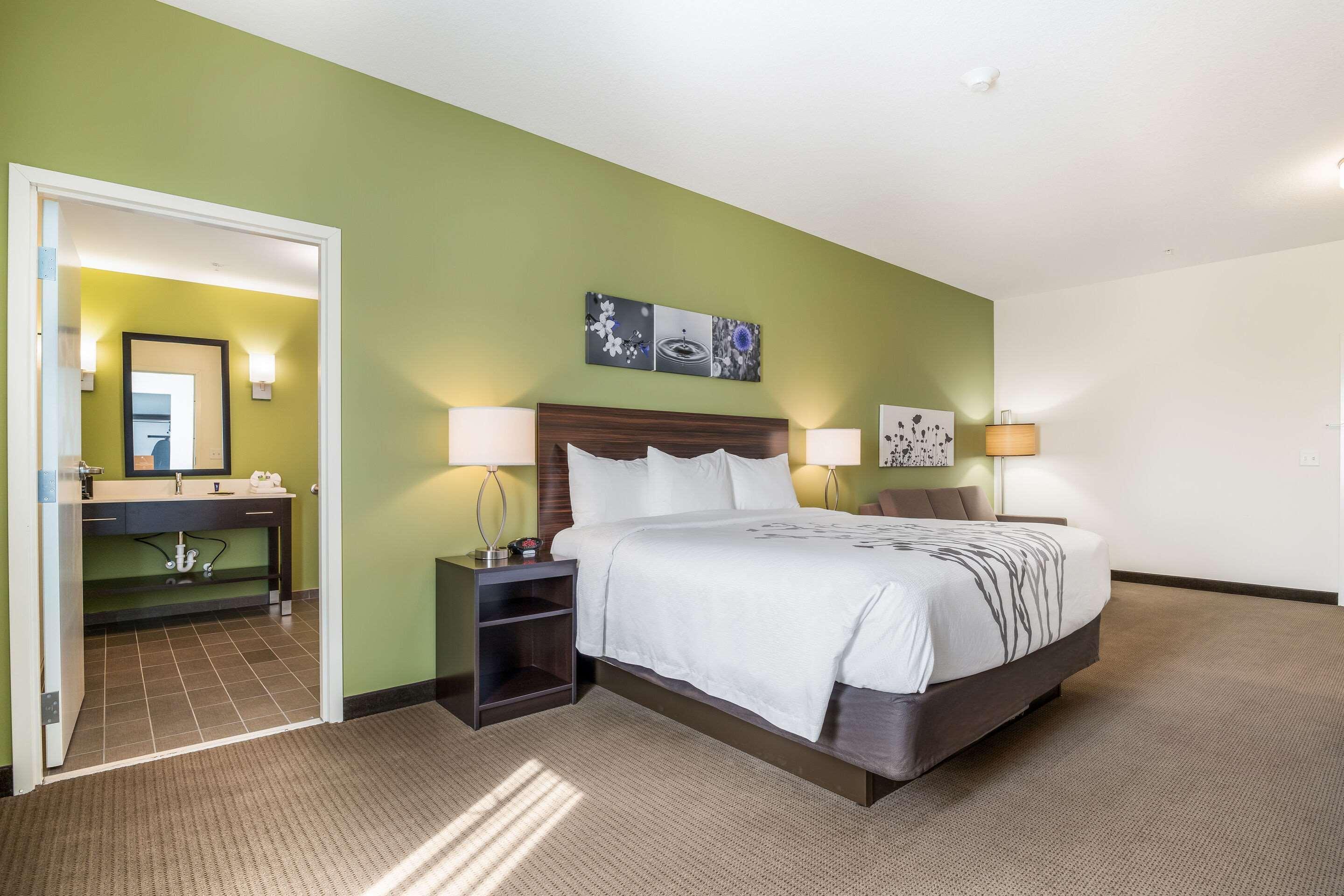 Sleep Inn & Suites Park City-Wichita North Eksteriør billede