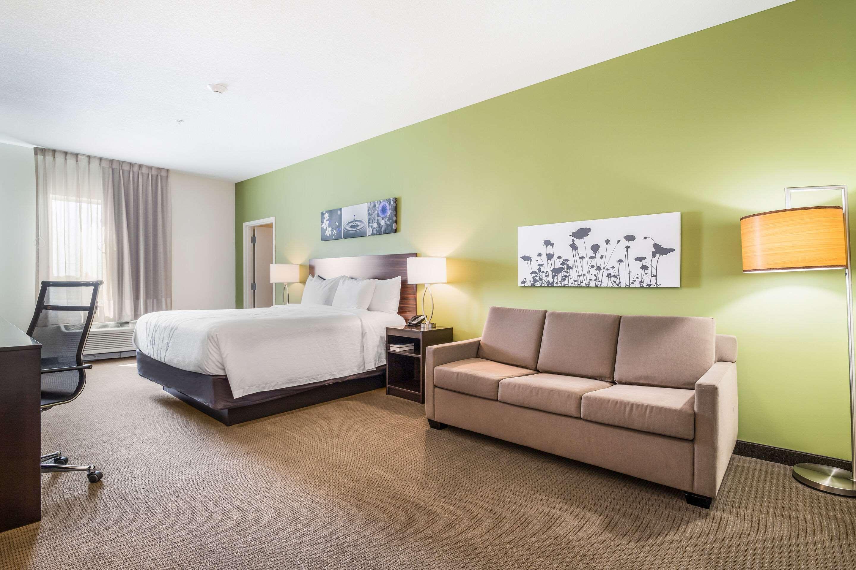 Sleep Inn & Suites Park City-Wichita North Eksteriør billede