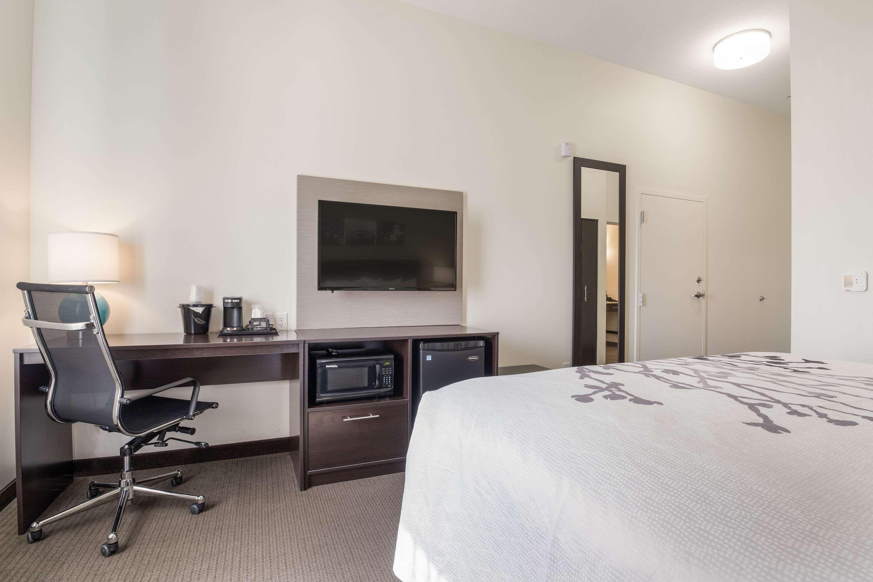 Sleep Inn & Suites Park City-Wichita North Eksteriør billede