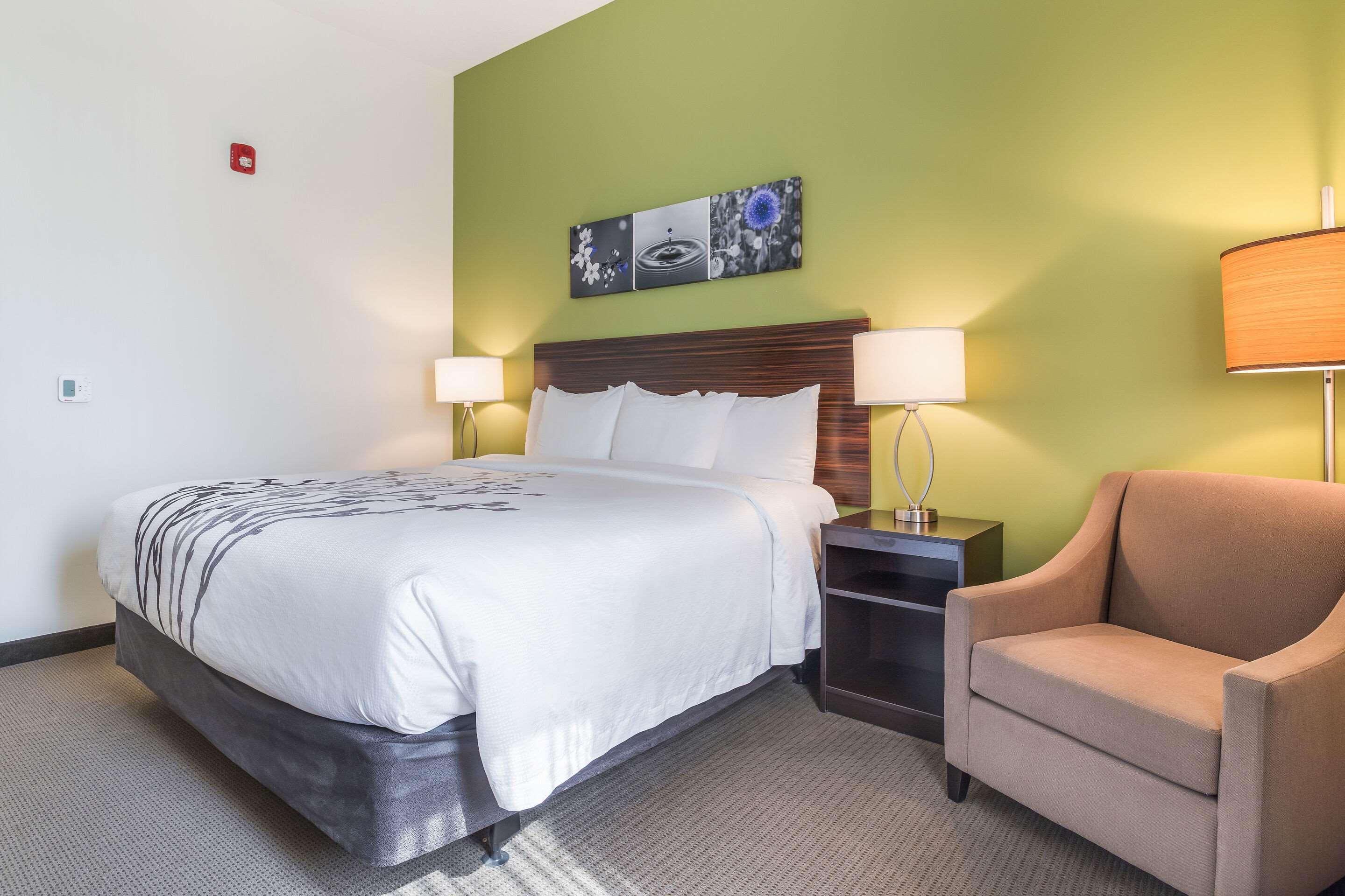 Sleep Inn & Suites Park City-Wichita North Eksteriør billede
