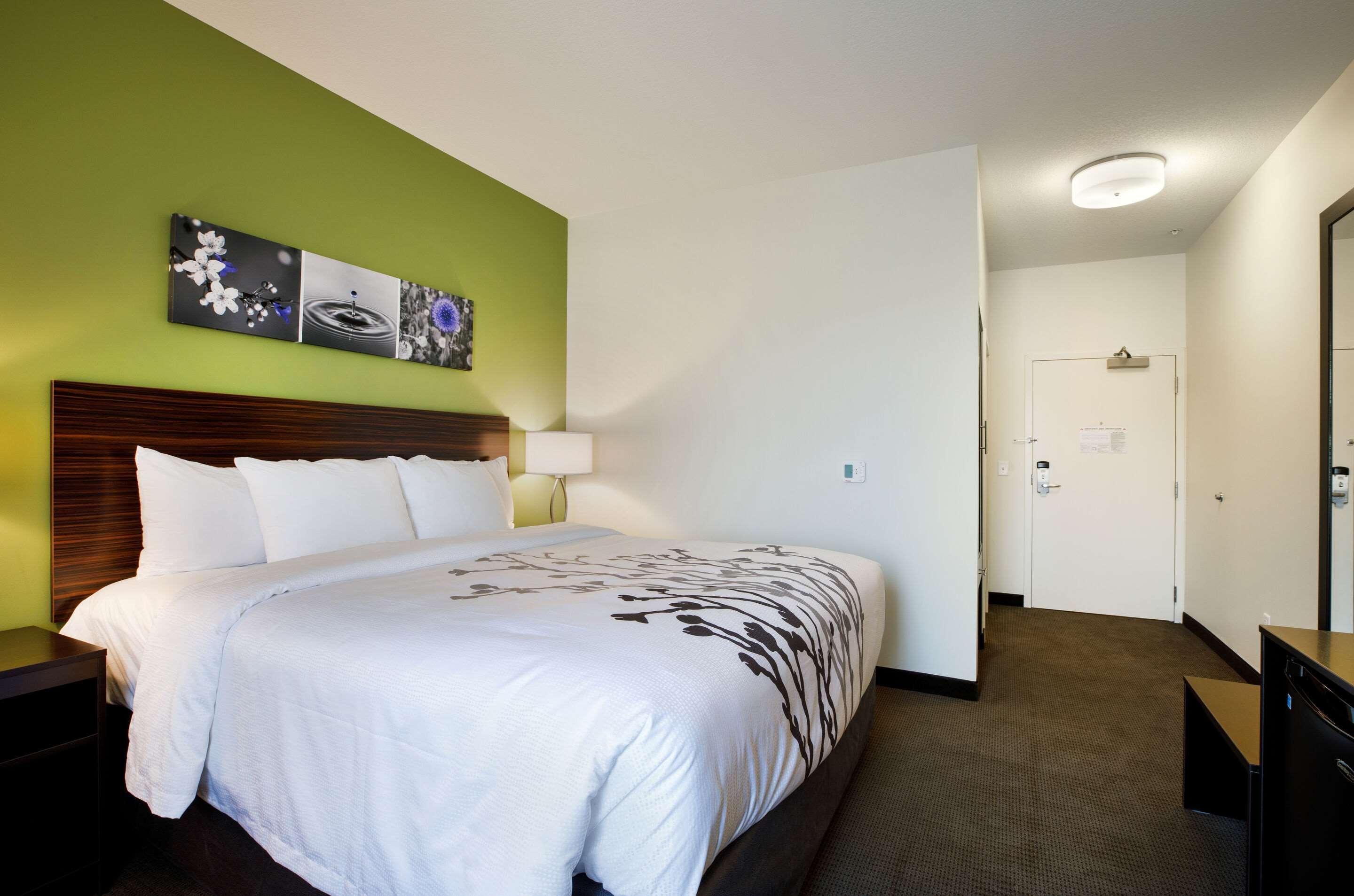 Sleep Inn & Suites Park City-Wichita North Eksteriør billede