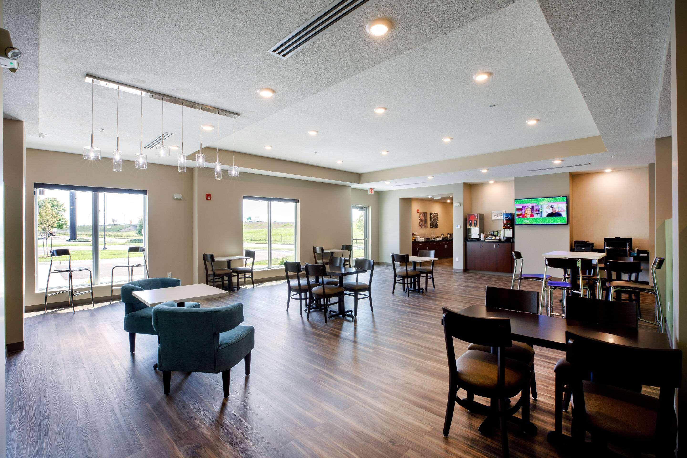 Sleep Inn & Suites Park City-Wichita North Eksteriør billede