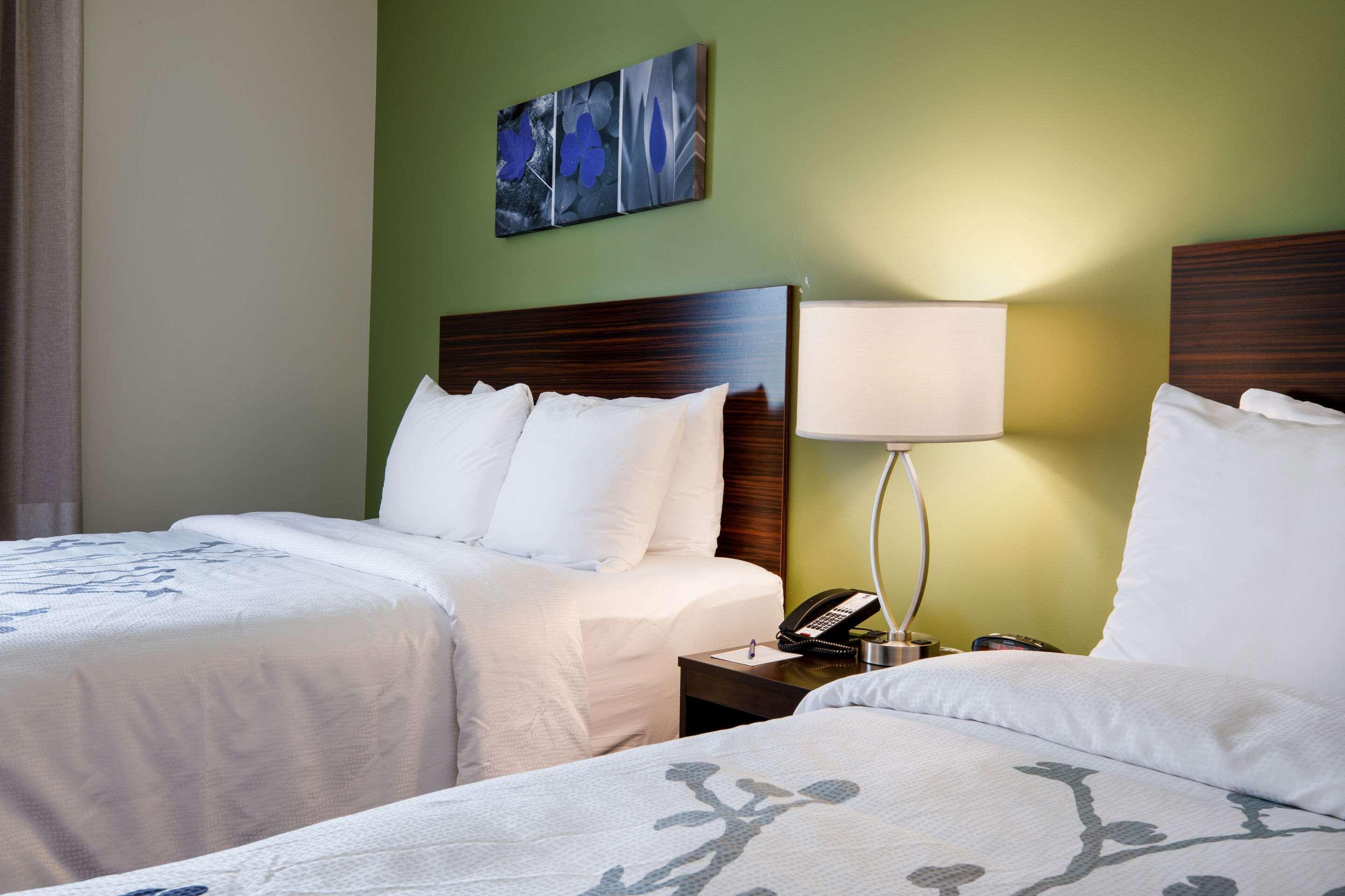 Sleep Inn & Suites Park City-Wichita North Eksteriør billede