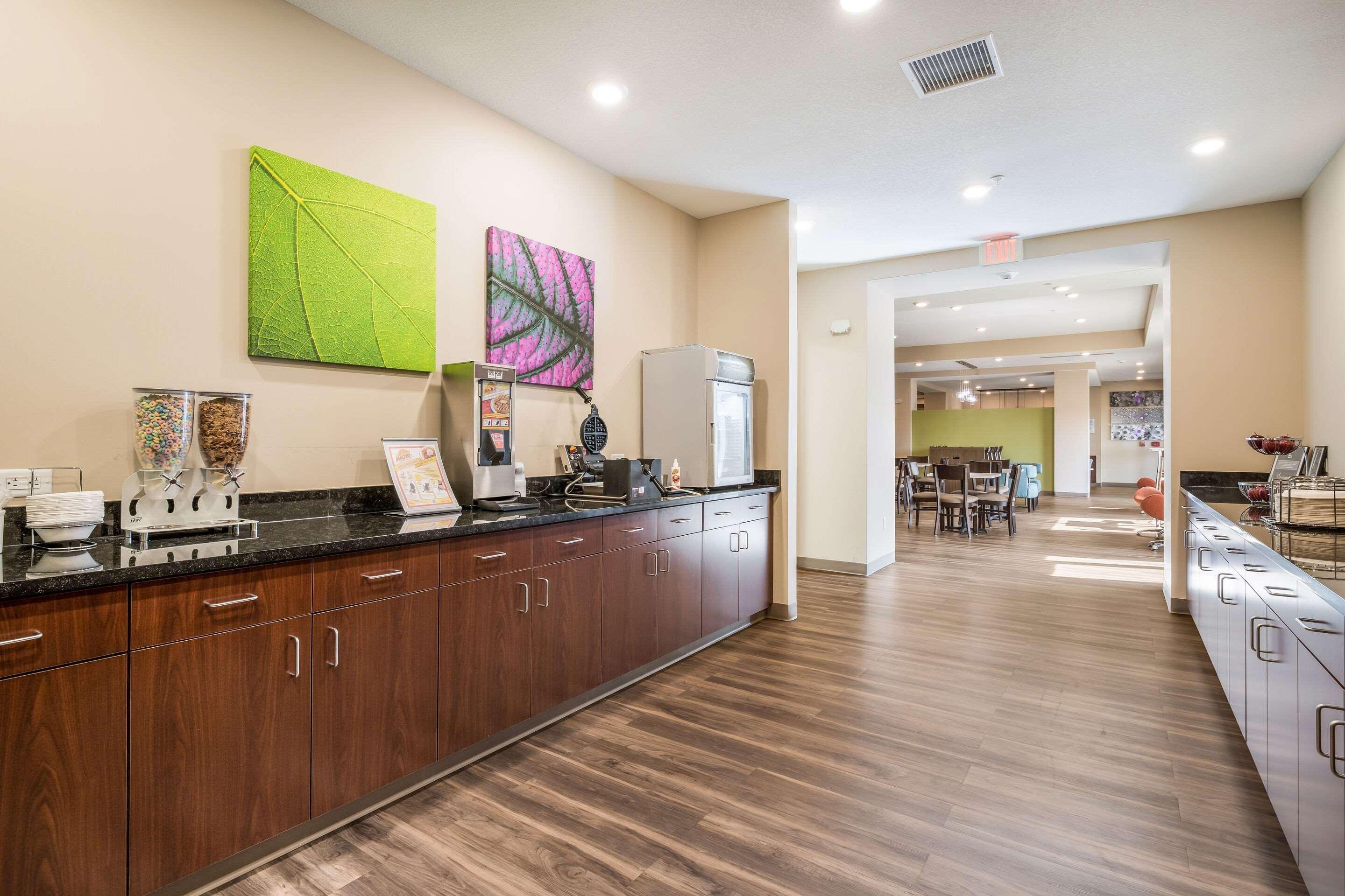 Sleep Inn & Suites Park City-Wichita North Eksteriør billede