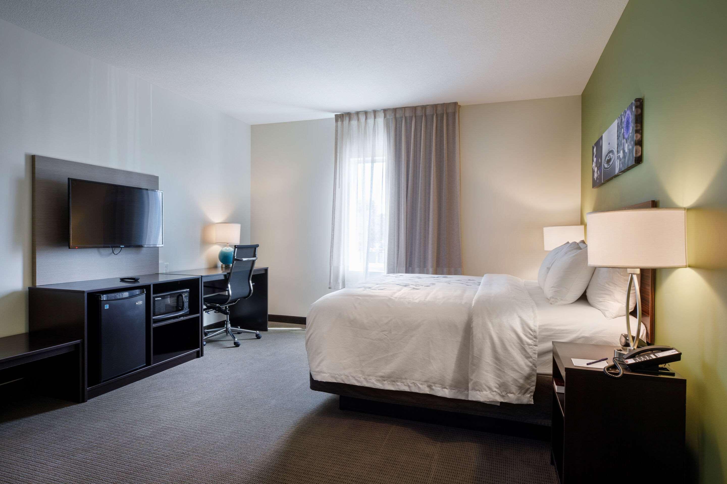 Sleep Inn & Suites Park City-Wichita North Eksteriør billede