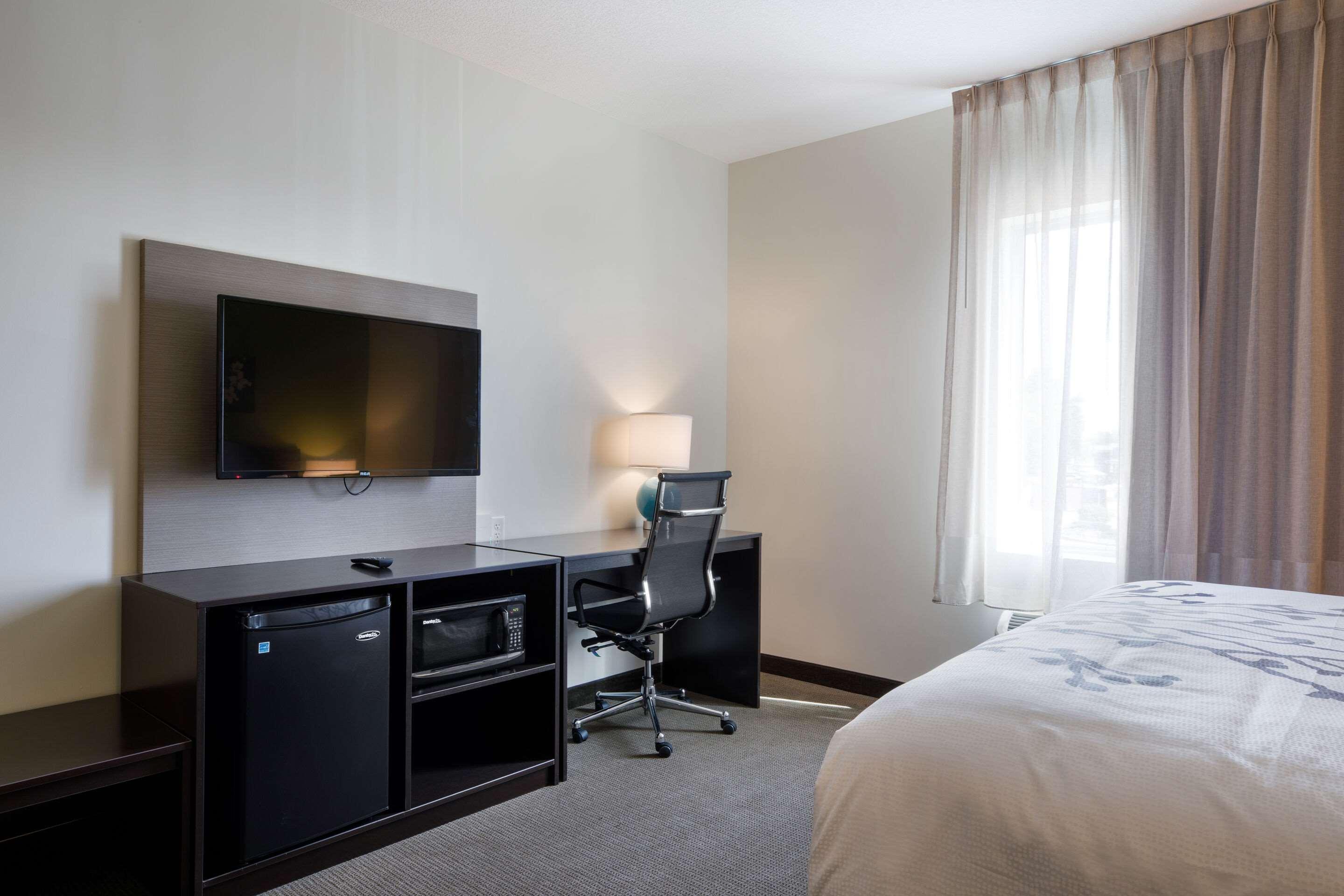 Sleep Inn & Suites Park City-Wichita North Eksteriør billede