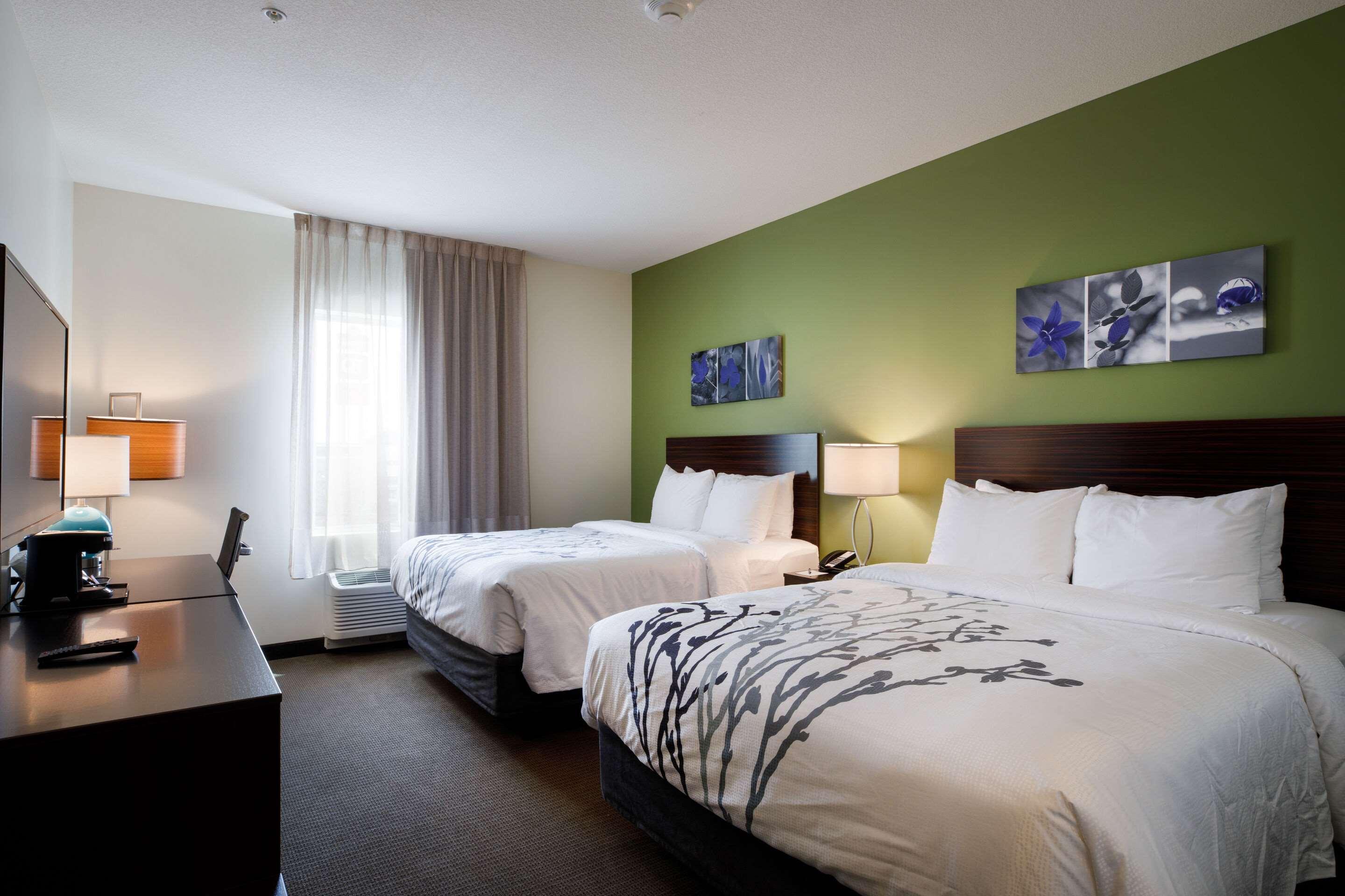 Sleep Inn & Suites Park City-Wichita North Eksteriør billede