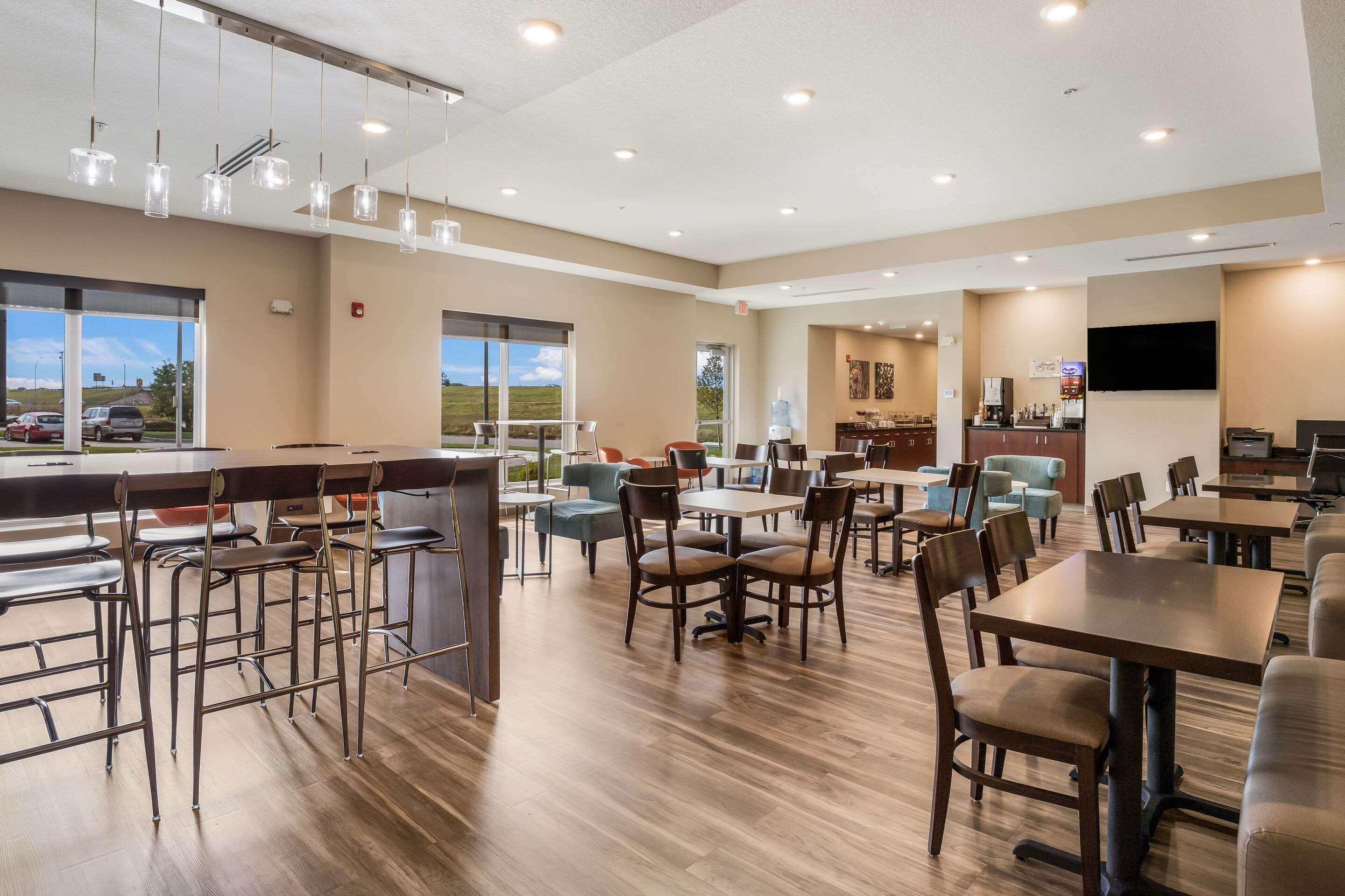 Sleep Inn & Suites Park City-Wichita North Eksteriør billede