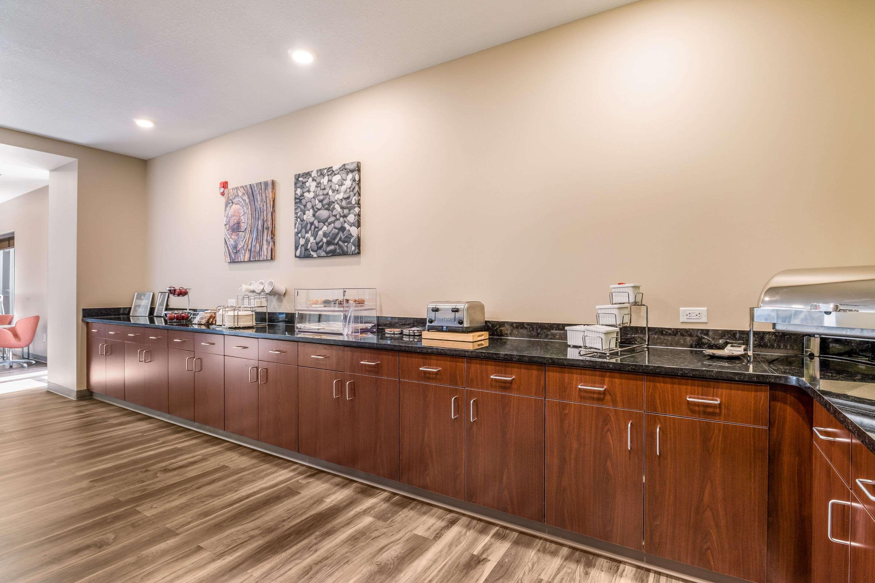 Sleep Inn & Suites Park City-Wichita North Eksteriør billede