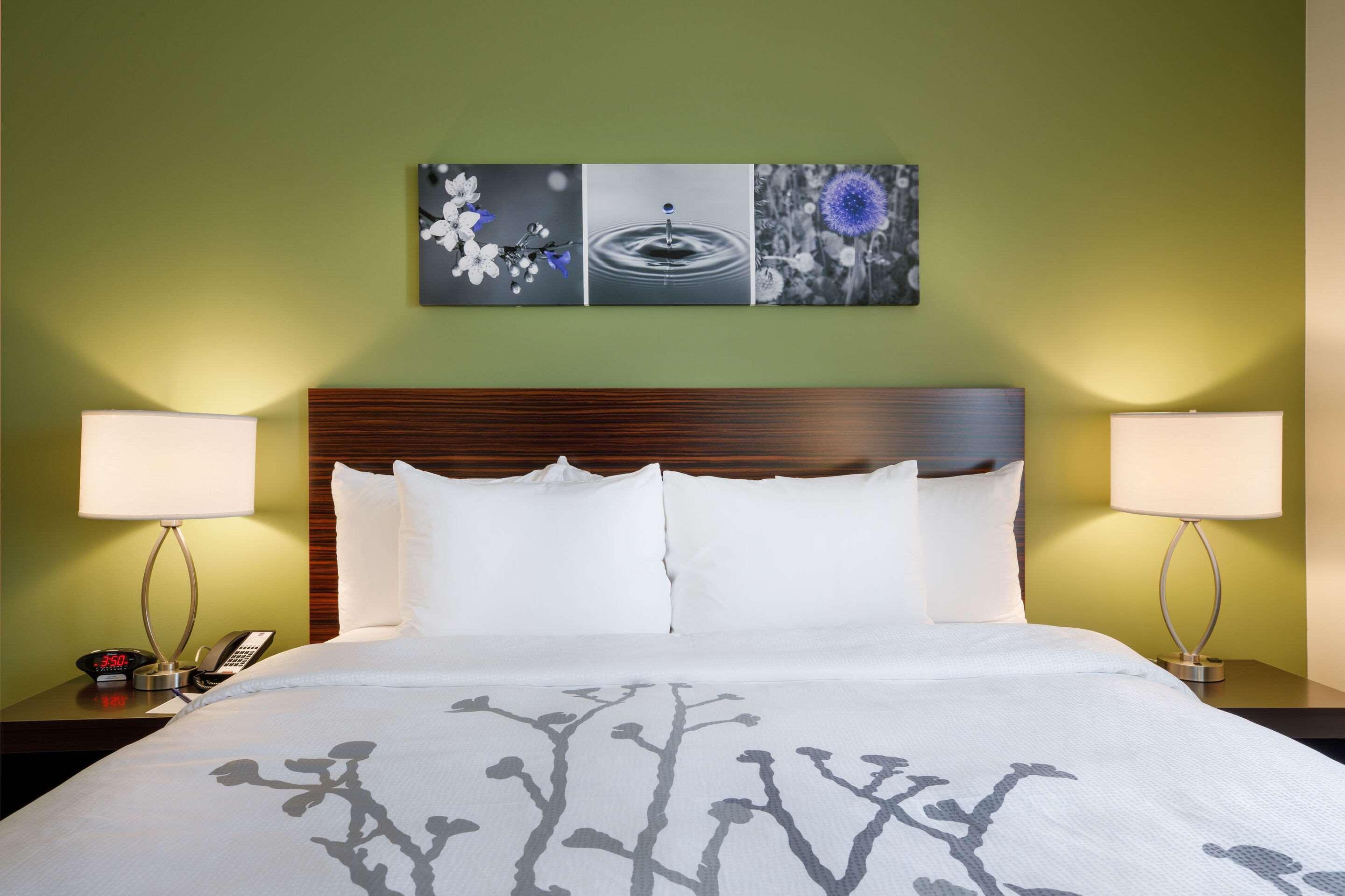 Sleep Inn & Suites Park City-Wichita North Eksteriør billede