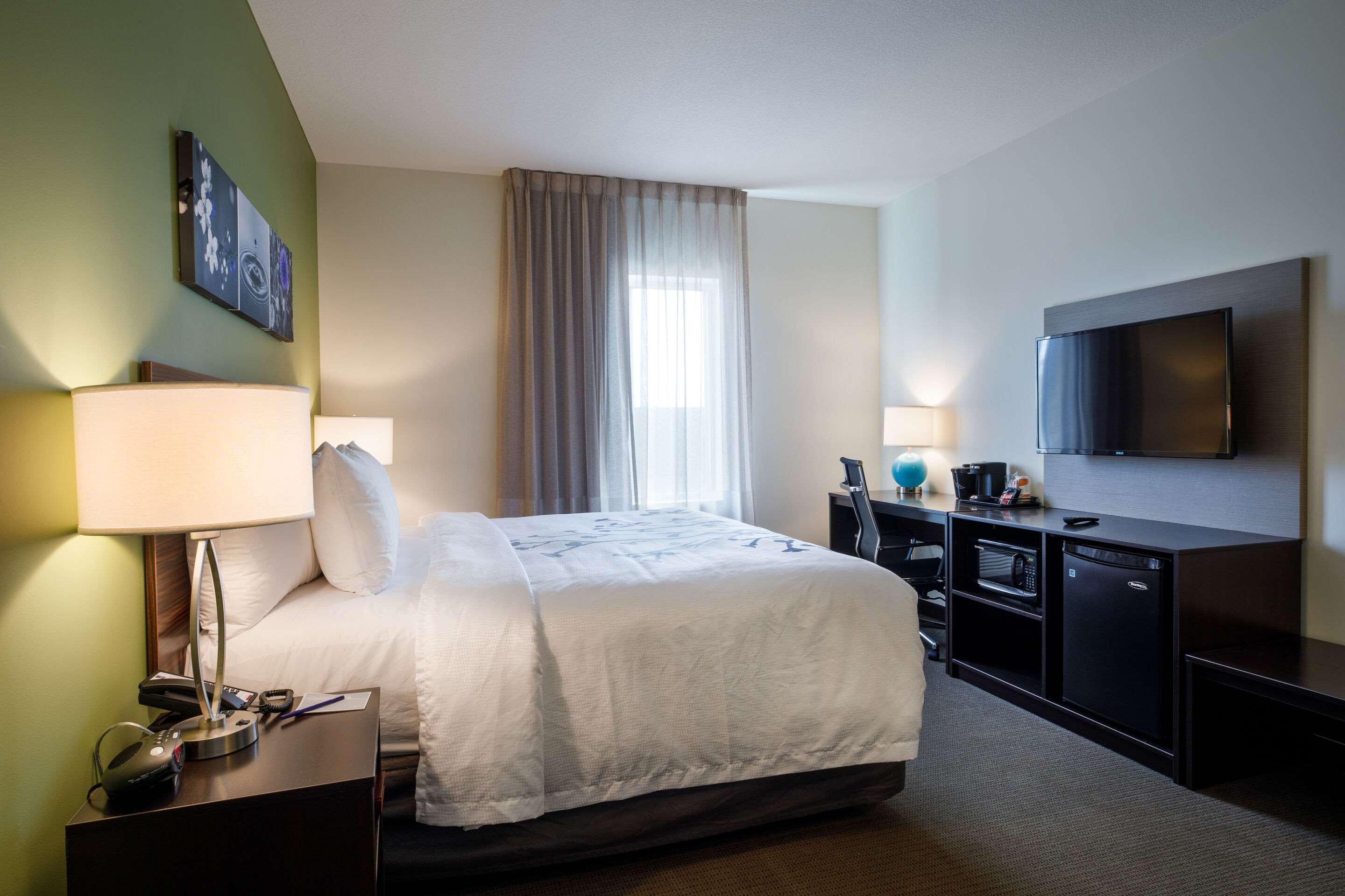Sleep Inn & Suites Park City-Wichita North Eksteriør billede