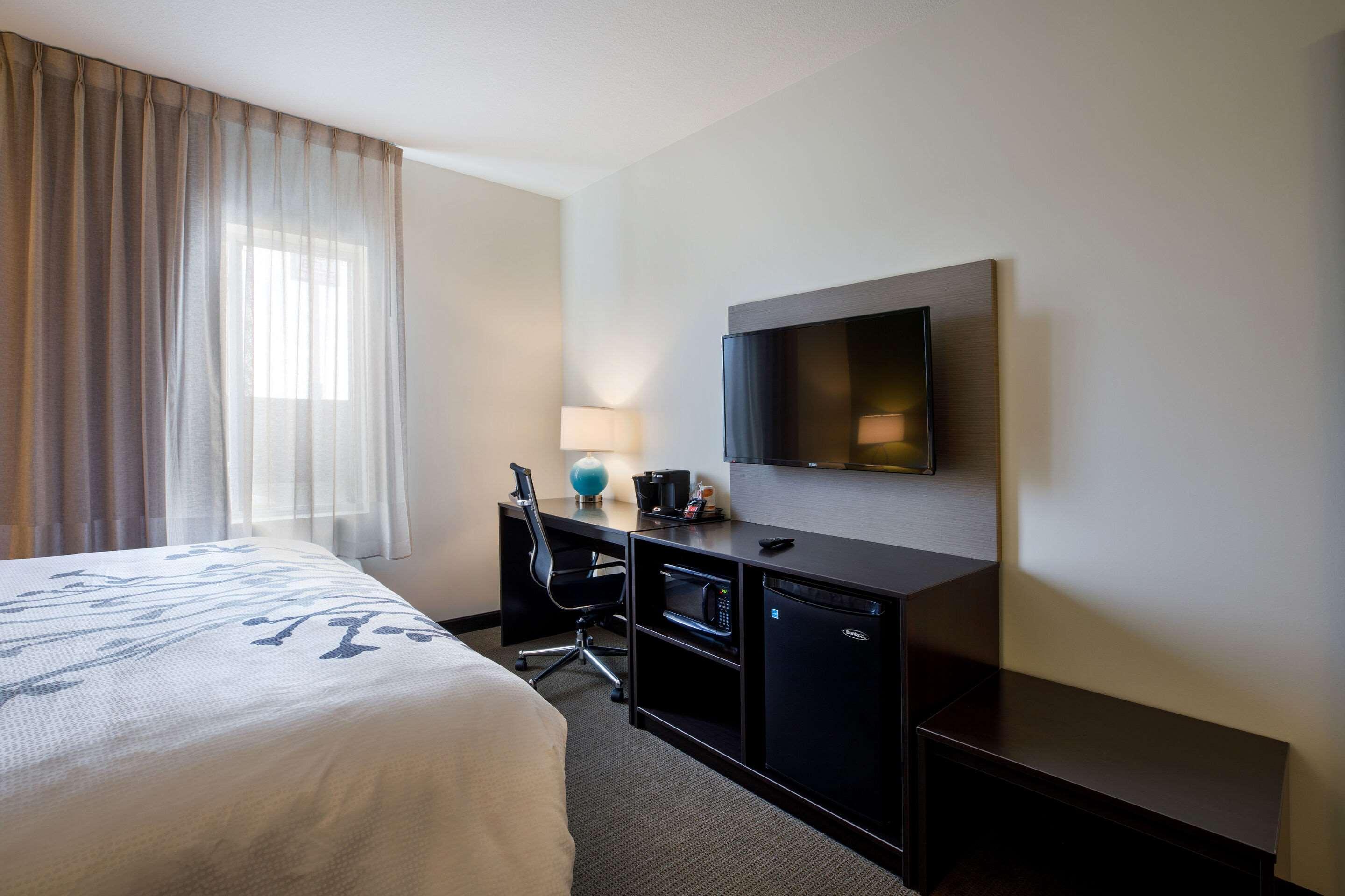 Sleep Inn & Suites Park City-Wichita North Eksteriør billede