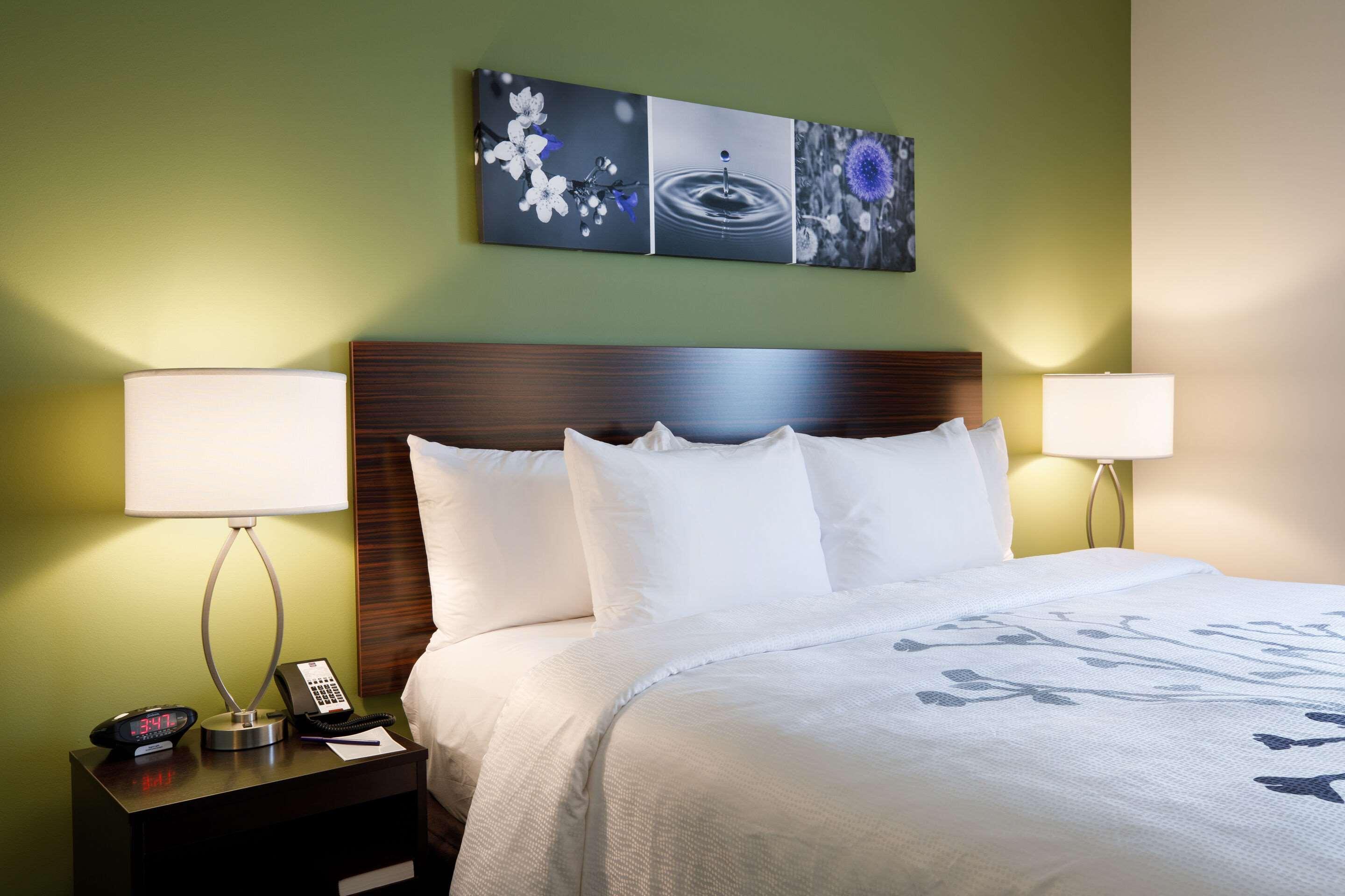Sleep Inn & Suites Park City-Wichita North Eksteriør billede