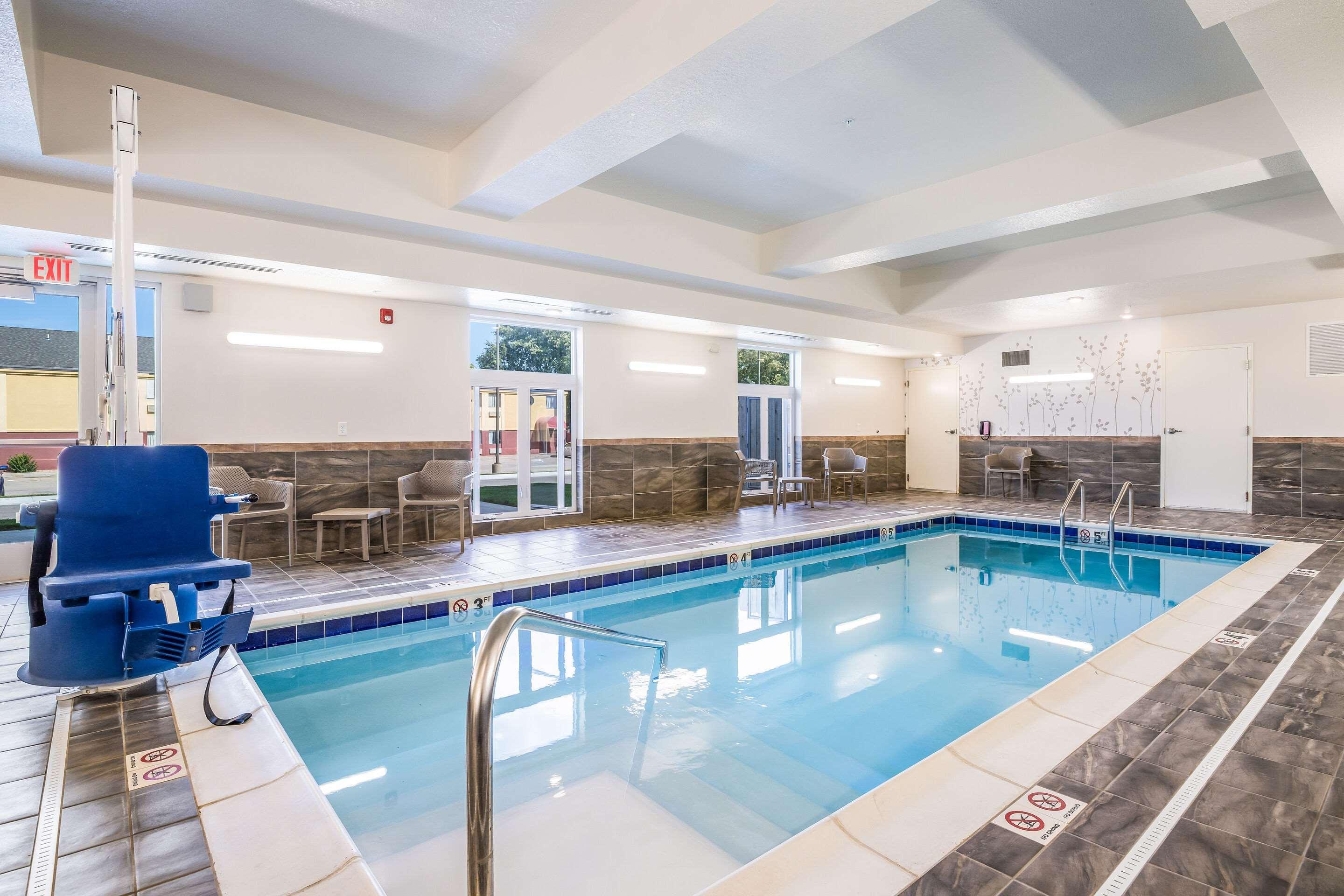 Sleep Inn & Suites Park City-Wichita North Eksteriør billede