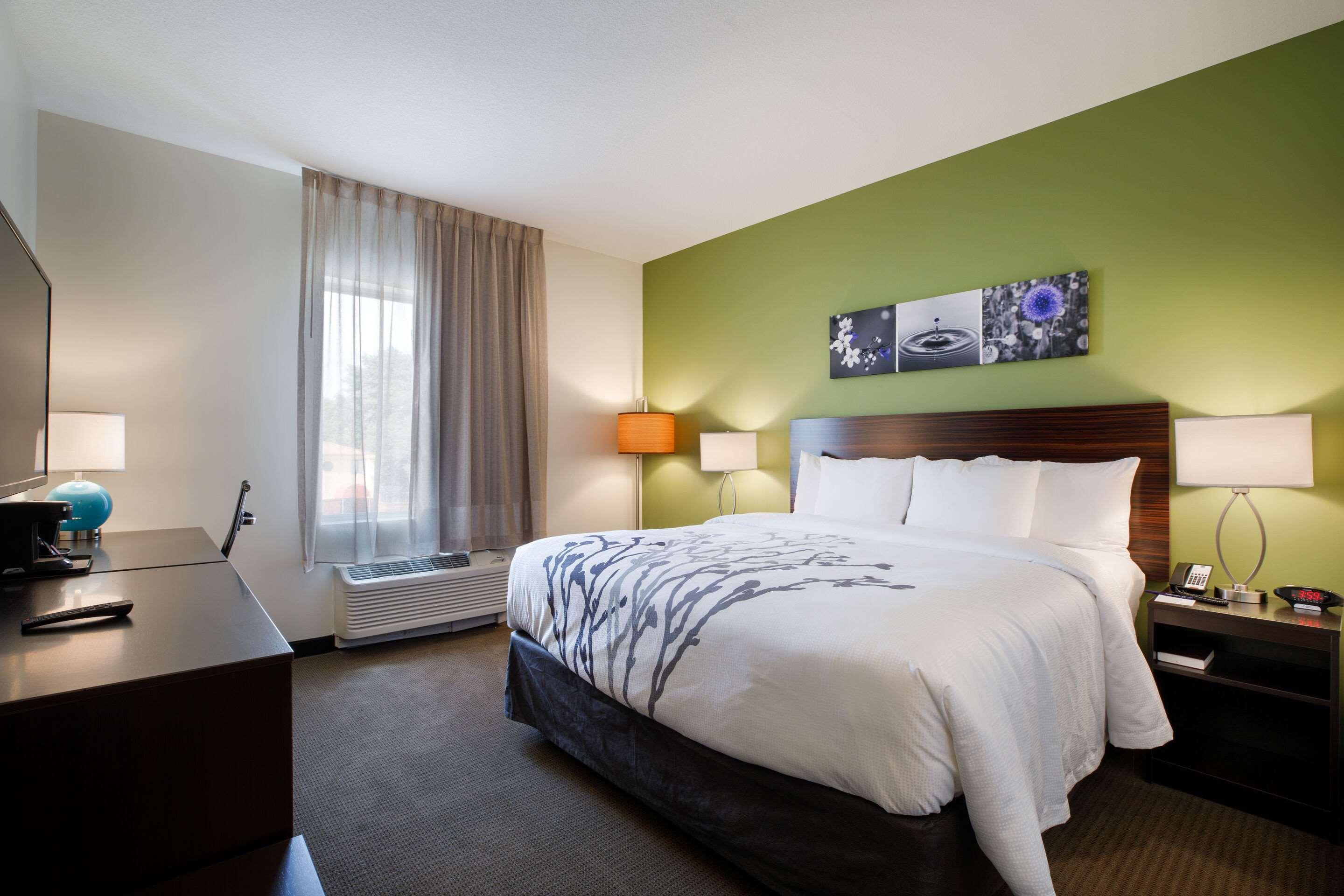 Sleep Inn & Suites Park City-Wichita North Eksteriør billede