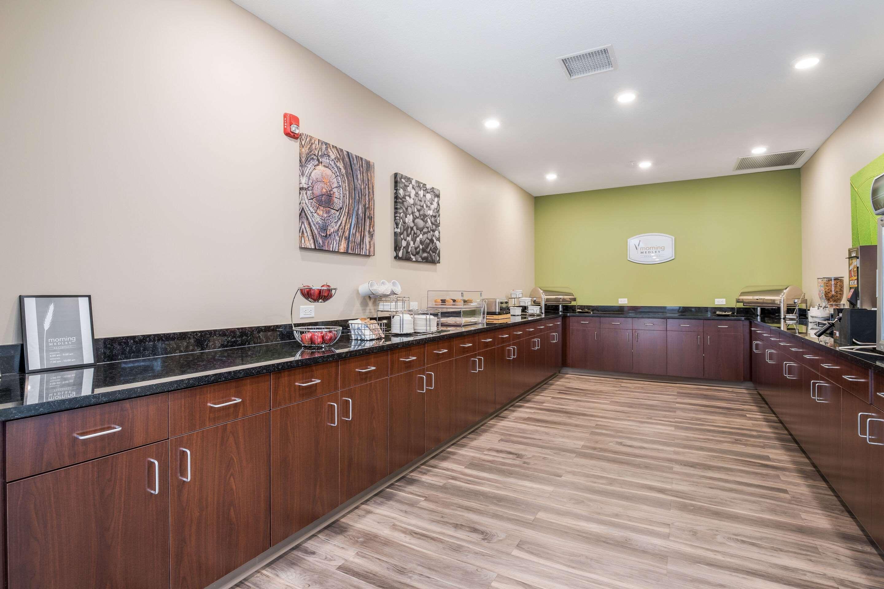 Sleep Inn & Suites Park City-Wichita North Eksteriør billede