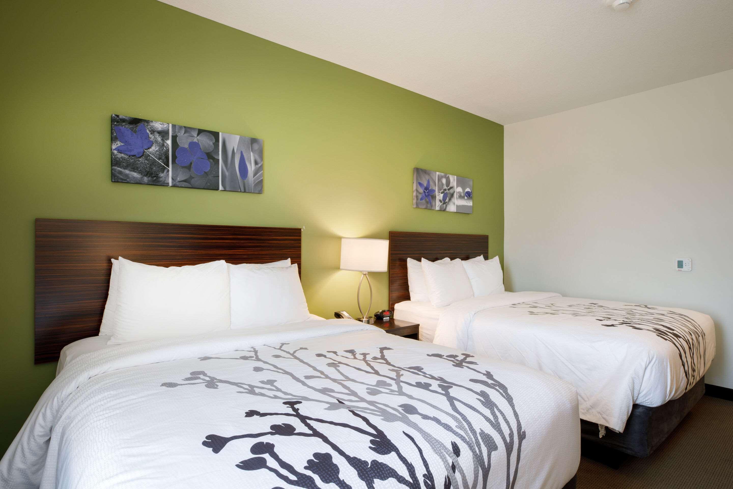 Sleep Inn & Suites Park City-Wichita North Eksteriør billede