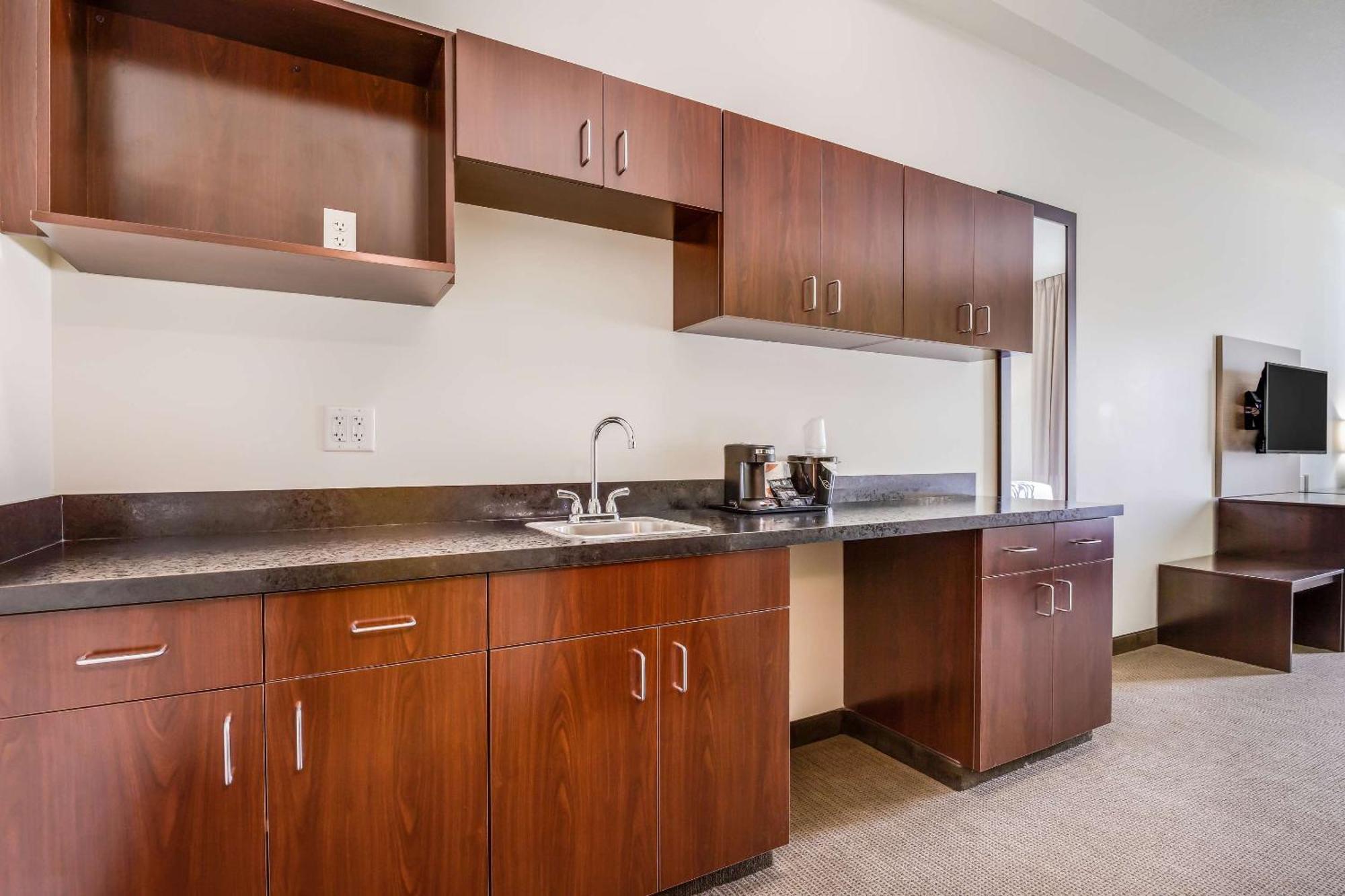 Sleep Inn & Suites Park City-Wichita North Eksteriør billede