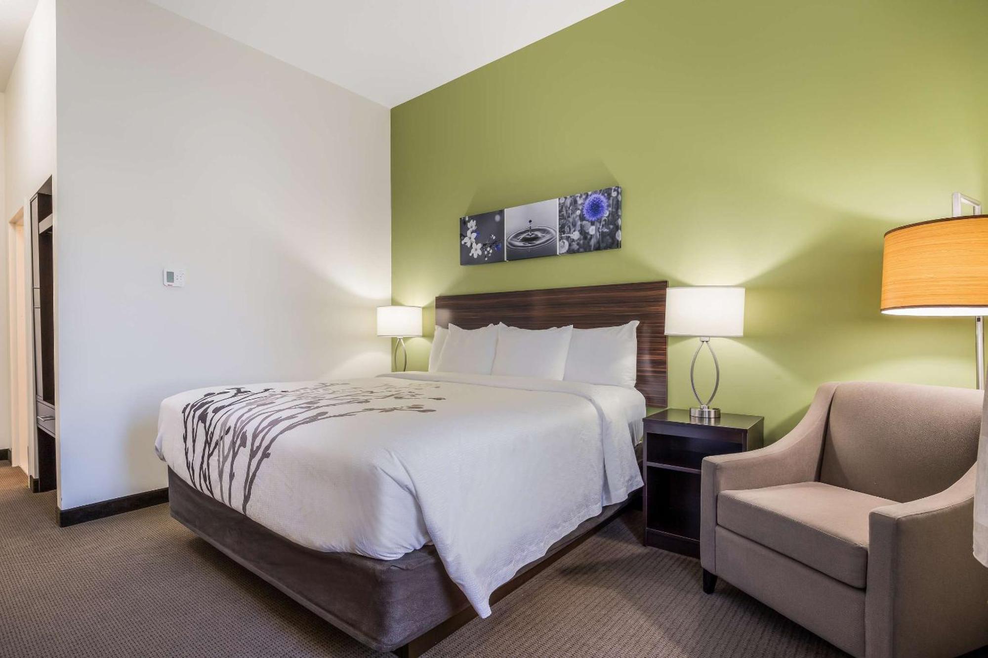 Sleep Inn & Suites Park City-Wichita North Eksteriør billede