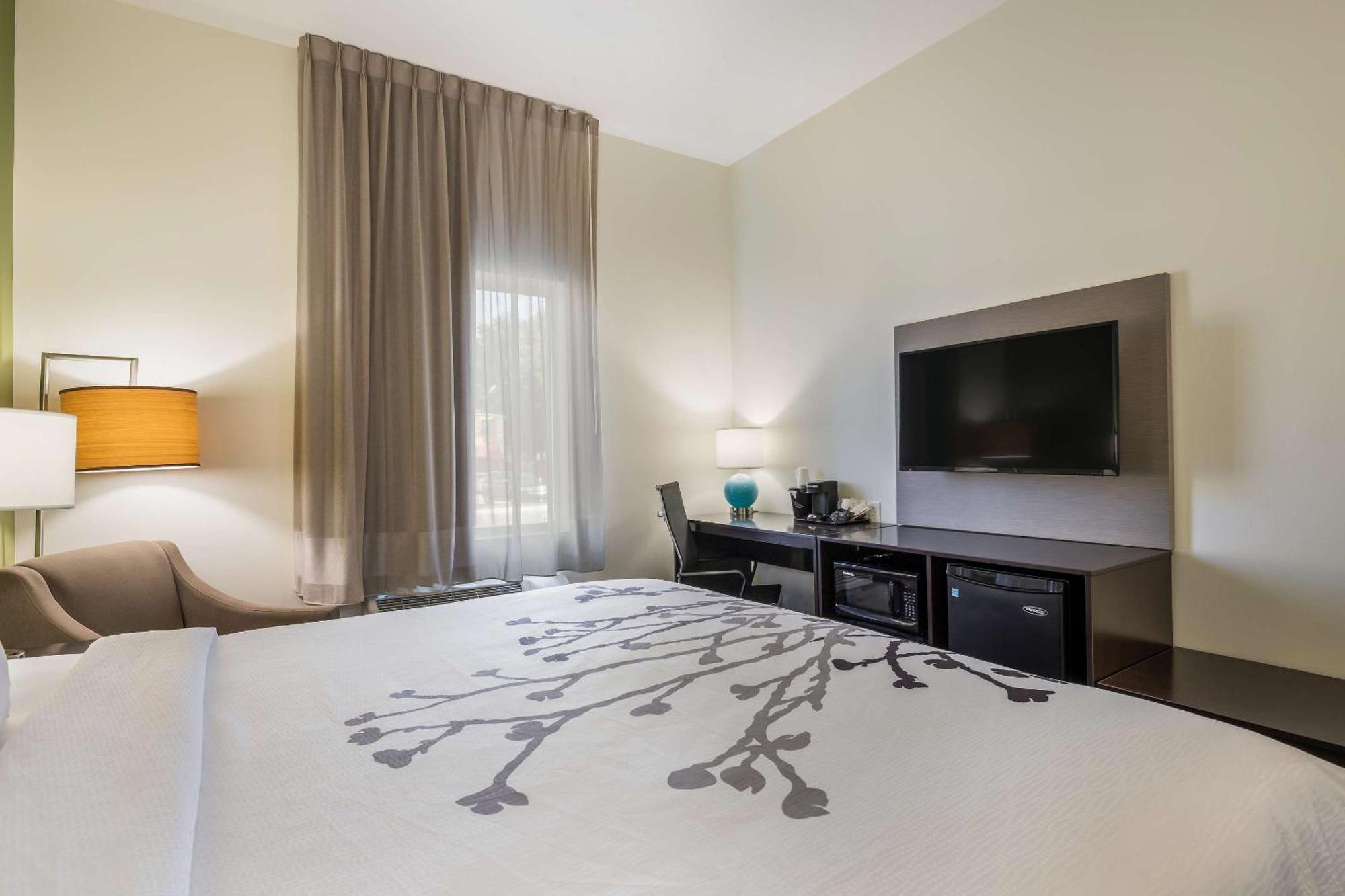 Sleep Inn & Suites Park City-Wichita North Eksteriør billede