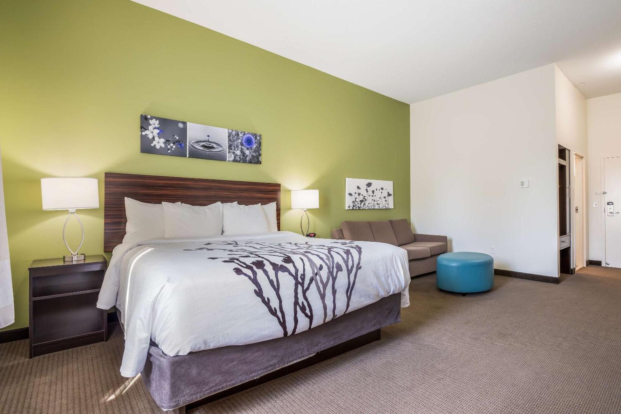 Sleep Inn & Suites Park City-Wichita North Eksteriør billede