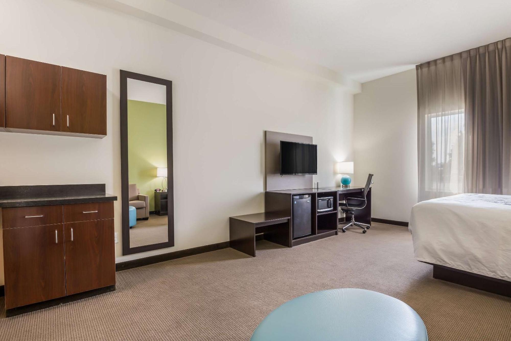 Sleep Inn & Suites Park City-Wichita North Eksteriør billede