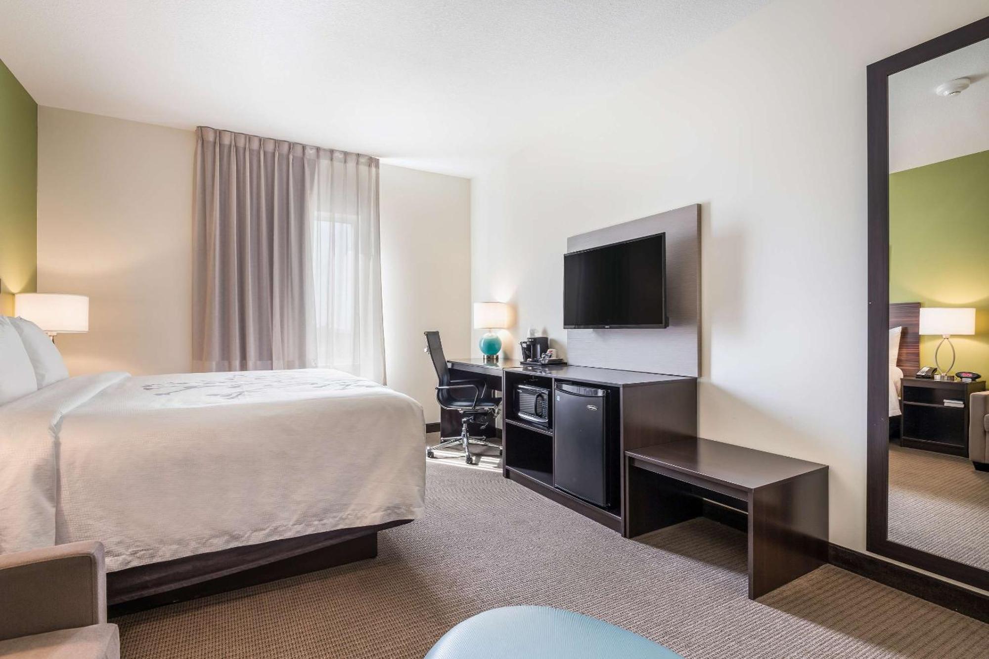 Sleep Inn & Suites Park City-Wichita North Eksteriør billede