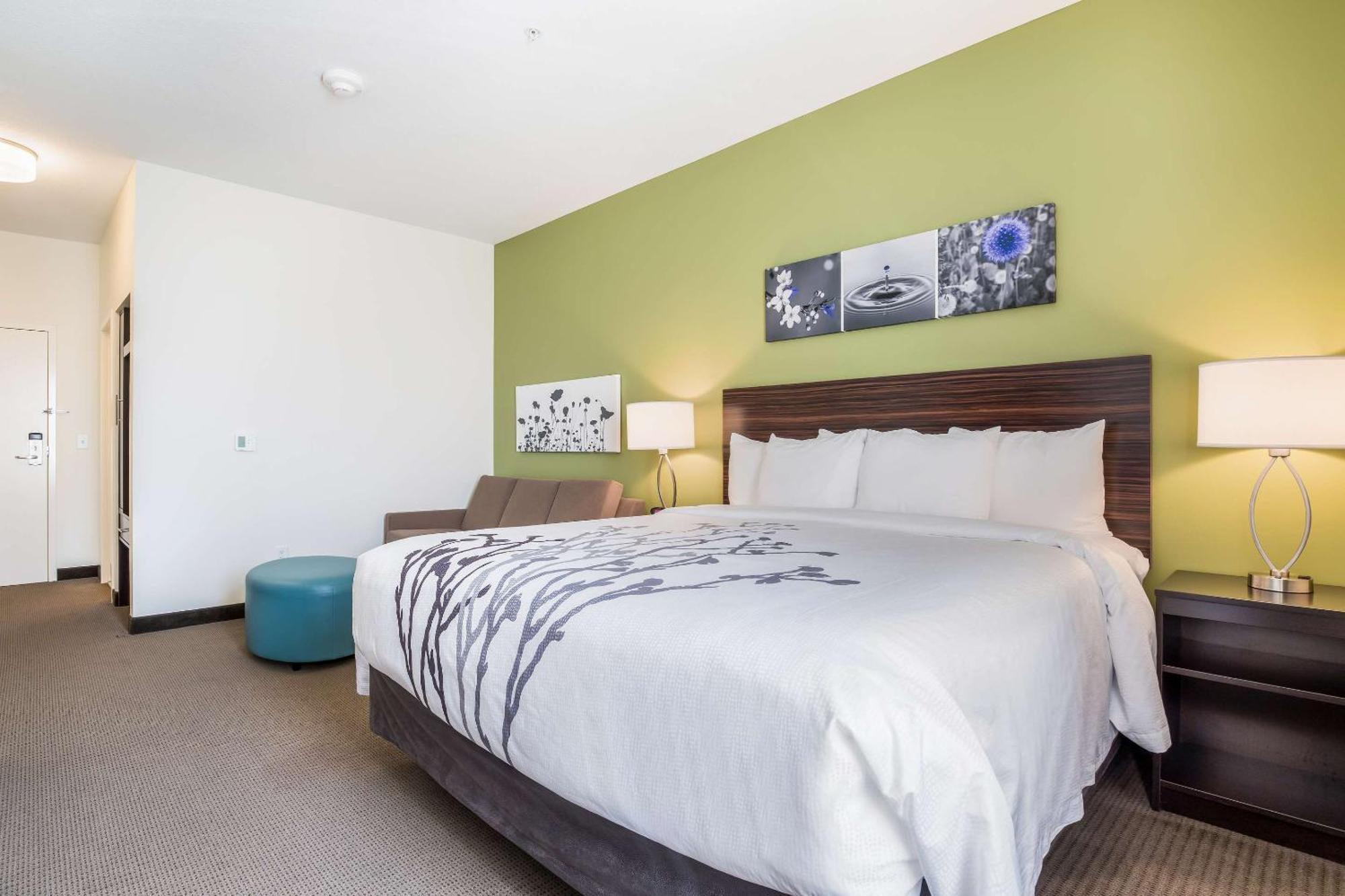 Sleep Inn & Suites Park City-Wichita North Eksteriør billede