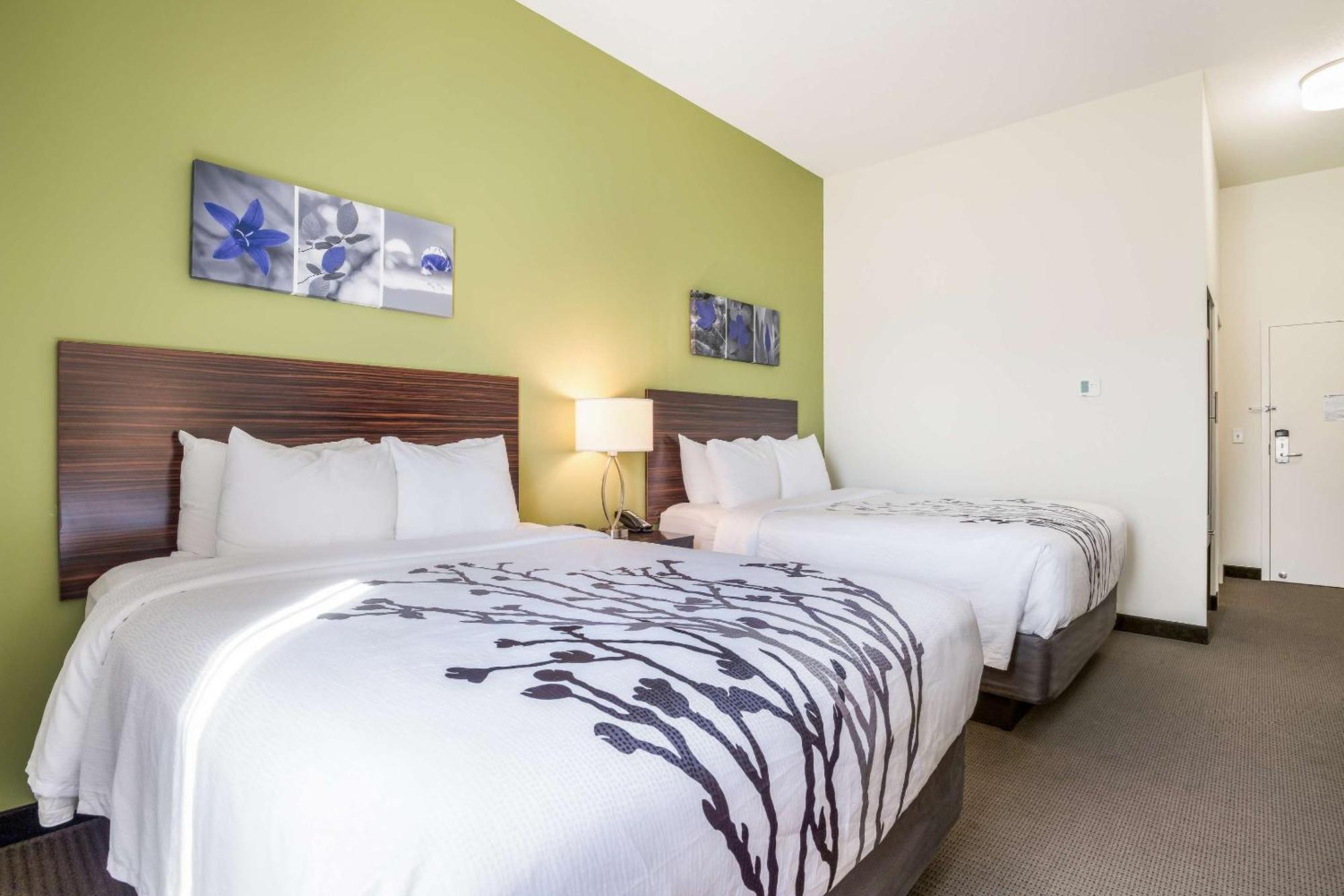 Sleep Inn & Suites Park City-Wichita North Eksteriør billede